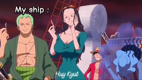 Chill Luffy 🤣