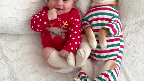 Cute & Funny Baby 😍😍😅😅 #shorts #reels #viral #baby #cutebaby #funnybaby #kids #babies