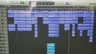 The Return Of The Maga King new song in progress