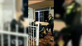 Capturado por amenazar a sus vecinos en Floridablanca