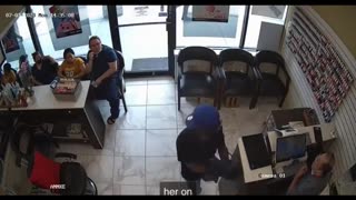 Failed Robbery or Spongebob Parody ?