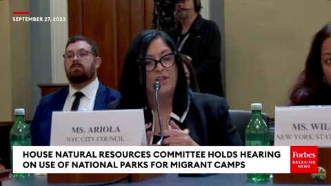 'It's A Real Recipe For Disaster': Doug LaMalfa Sounds Off On NYC's Use Of Parks To Shelter Migrants