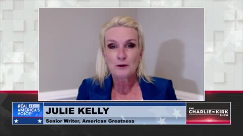 WHY DID NANCY PELOSI HAVE A DOCUMENTARY CREW WITH HER ON JAN 6? JULIE KELLY HAS THE INSIDE SCOOP