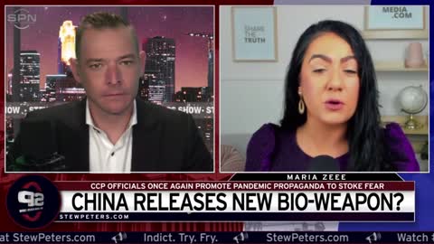China’s NEW Bioweapon! CCP Stoking Fear Over New Outbreak To Promote Global Panic