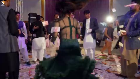 Mujra dance video Zindagi sakoon nacha