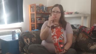 Reaction To Doritos Roulette Nacho Cheese Chips