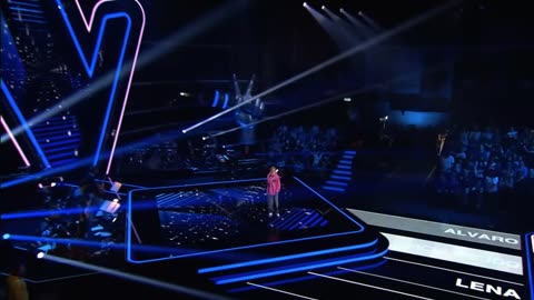 Eminem - Mockingbird (Emma) Blind Auditions The Voice Kids 2023