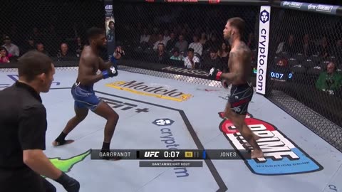 UFC Fans Rejoice with These Knockout Clips!