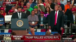 DeSantis 27 point swing after Trump endorsement