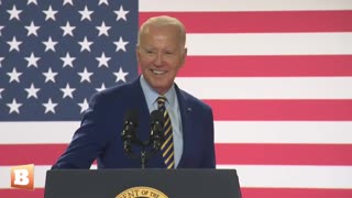 LIVE: President Biden Delivering Remarks on "Bidenomics"...