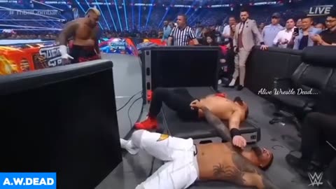 WWE September 2023
