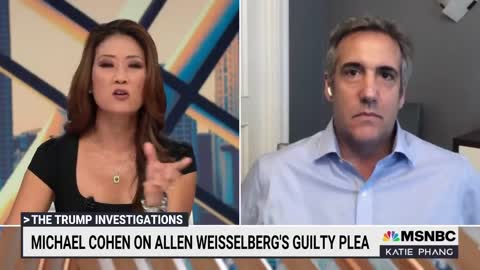 Michael Cohen On TrumpThe Katie Phang Show