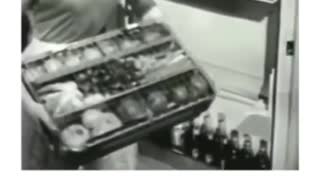Refrigerator Commercial (1950)