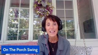 Dr. John Rodriguez joins Laura Wellington "On The Porch Swing" to discuss childhood obesity