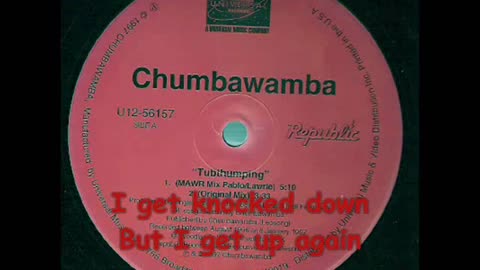 Chumbawamba - Tubthumping