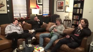 0393 Matt and Shane's Secret Podcast Ep. 421 - Birthday Party