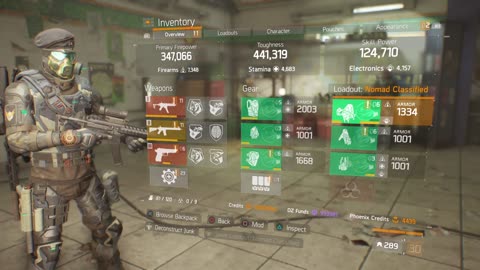 The Division: Global Event - Onslaught Day 2
