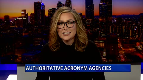 Authoritative 'Acronym' Agencies and the "Pandemic Accord" - OAN - Reality Check! - Monica Rodriguez