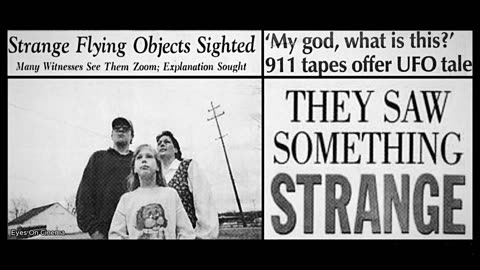 Radar confirmation, 911 calls and eyewitness testimonies from the 1994 Lake Michigan UFO sightings