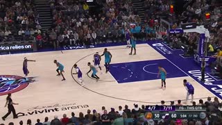 SUNS vs JAZZ full game highlights