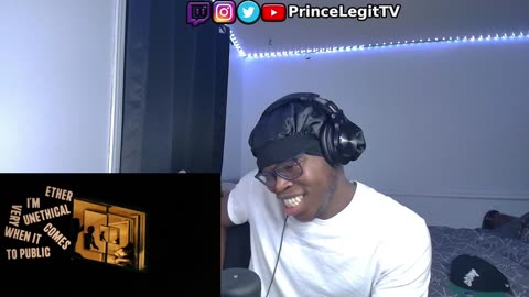 JID 30 Freestyle reaction