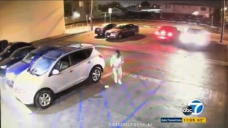 Car Jacker Accidently Shoots Self In Head After Victim Runs Him Down