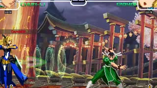 Izayoi (Me) vs Chin Li