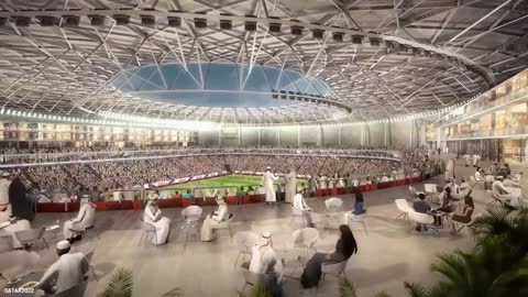 Inside Qatars 8 FIFA World Cup 2022 Stadiums