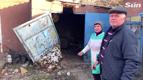 Civilians continue to be evacuated in Ukraine’s Donetsk region