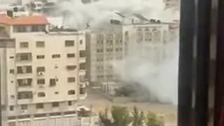 🚀🇮🇱 Israel War | Heavy Bombardment in Gaza | RCF