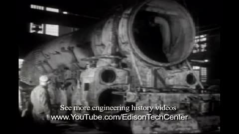 ALCO - Locomotive Film