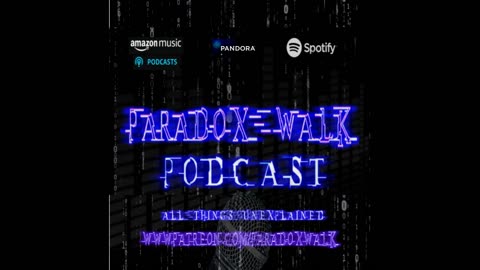 ParadoxWalk Episode 8, DMT Trips + Salvia Trips Gone Wrong, An Object Pulled From Dream, Multiverse