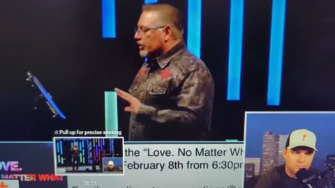 Pastor rips Christians during sermon defending LGBTQ Community - Rick Long Grace Church Colorado