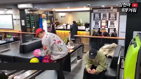 Korean pranks part 5