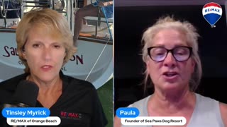 Inspired by Passion: How Sea Paws Doggy Daycare Came to the Beach 🏝️🐾