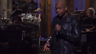 Dave Chappelle on Trump's popularity: "He's an honest liar."