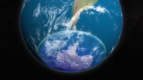 NASA - Big Ozone Holes Headed For Extinction By 2040