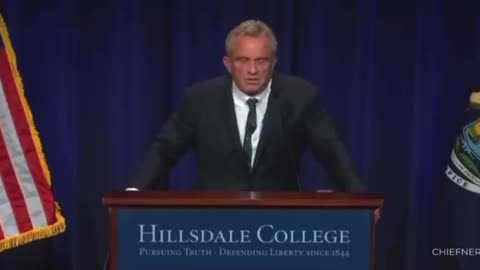 RFK JR ON FAUCI CONNECTION TO BIOWEAPONS TO UKRAINE