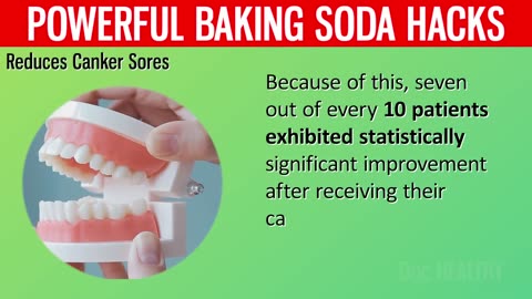 Use Baking Soda On Your Body Every Day For 1 Month, See What Happens