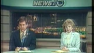 April 18, 1985 - Fort Wayne WANE-TV Late News Headlines
