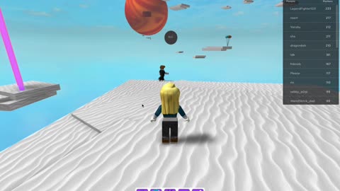 [ROBLOX] How to find the Cloud Space in Find The Markers