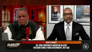 Martin Luther King’s True Legacy: Vince Everett Ellison with Jason Whitlock