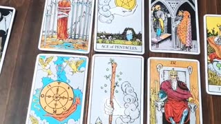 I asked a question. The universe said, let's talk about something else!! Tarot Insight 4/27/23