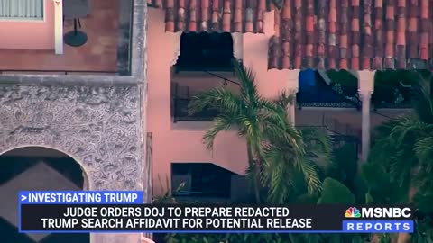 'A Clear Pattern Of Behavior' Fmr. FBI Agent On Law Enforcement Threats After Mar-a-Lago