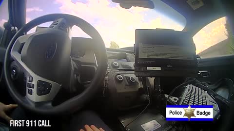 Bodycam of Ma'Khia Bryant Shooting by Columbus Police in Ohio