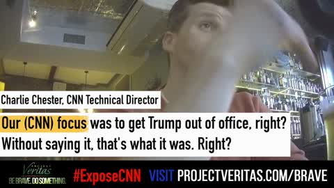 project Veritas cnn video 1