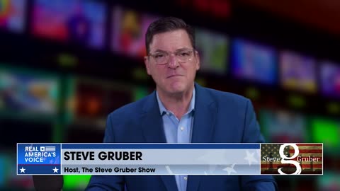 Steve Gruber SLAMS Left-Wing Media's Efforts to Smear and Silence Americans