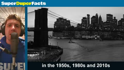 Brooklyn Bridge Facts and History - New York City Guide#Factvideo1