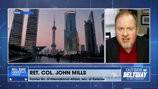 #OTB May 3, 2022 John Mills: China Sets Military Sights on Guam