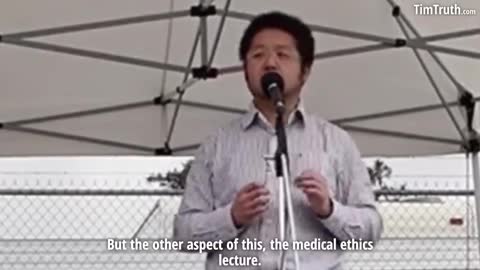 Dr. Daniel Nagase On Reverse Transcriptase, Vaccines, 4Chan Moderna Whistleblower & Infertility